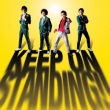 KEEP ON STANDING!!