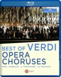 Best of Verdi Opera Choruses : Luisotti / Teatro San Carlo, Temirkanov / Teatro Regio di Parma, etc