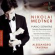 Piano Sonatas: Alessandro Taverna