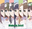 Wake Up, Best! y2CD+Blu-rayz