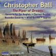The Piper Of Dreams-music For Winds: Arden-taylor(E-hr, Rec)Craven(Cl)C.ball /