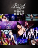 BoA LIVE TOUR 2014 `WHO' S BACKH` (Blu-ray)