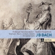 J.B.Bach Orchestral Suites Nos 1-4, J.L.Bach, Telemann, Fasch, Zelenka : Hengelbrock / Freiburg Baroque Orchestra (2CD)