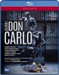 Don Carlo : De Ana, Noseda / Teatro Regio Torino, Vargas, Kasyan, Abdrazakov, Tezier, D.Barcellona, etc (2013 Stereo)