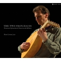 The Two Francescos-lute Music By Spinacino & Da Milano: Peter Croton +spinacino