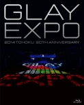 GLAY EXPO 2014 TOHOKU 20th AnniversaryyStandard Editionz(Blu-ray1g)