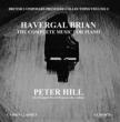 Piano Works: Peter Hill