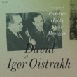 D & I.oistrakh: Prokofiev, Haydn, Spohr, Honegger +j.s.bach: Brandenburg Concerto, 4, : Barshai /