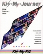 2014Concert Tour Kis-My-Journey (Blu-ray)