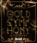 AAA ARENA TOUR 2014 -Gold Symphony-(Blu-ray)yʏՁz