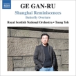 Shanghai Reminiscences, Butterfly Overture : Tsung Yeh / Royal Scottish National Orchestra, Maya Iwabuchi