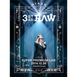 ɂTour 3-STAR RAW Super Premium Live 2014.12.26 (DVD)