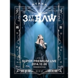 ɂTour 3-STAR RAW Super Premium Live 2014.12.26 (Blu-ray)