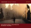 Violin Concerto: Imberger(Vn)Altrichter / Prague Philharmonia +violin Works: Kaspar(P)