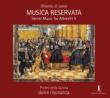 Musica Reservata-secret Music For Albrecht 5: Wieninger / Profeti Della Quinta Dolce Risonanza