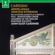 Judicium Extremum, Jepthe, Jonas : Gardiner / English Baroque Soloists, Monteverdi Choir