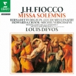 Missa Solemnis : Devos / Musica Polyhonica, Westvlaams Vocaal Ensemble