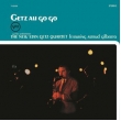 Getz Au-go-go (180OdʔՃR[h/Music On Vinyl)