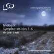 Complete Symphonies : C.Davis / London Symphony Orchestra (3SACD)(Hybrid)(+blu-ray Audio)