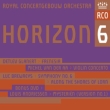 Horizon 6: Xian Zhang / V.jurowski / Tausk / D.robertson / Concertgebouw O J.jansen(Vn)