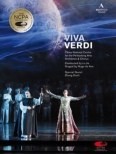 Viva Verdi : De Ana, Lu Jia / China National Centre for the Performing Arts Orchestra & Choir, Zhang, Guoli, etc (2013 Stereo)(2DVD)