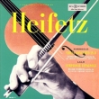 Korngold Violin Concerto, Lalo Symphonie Espagnole : Heifetz(Vn)Wallenstein / LAPO, Steinberg / RCA Victor SO