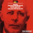 Concerto for Orchestra(1979), Pino Concerto No.2 : Ormandy / Philadelphia Orchestra, Weissenberg(P)