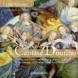 Cantate Domino-sacred Choral Works: M.jung / Dresdner Motettenchor