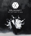 EXO FROM.EXOPLANET1 -THE LOST PLANET IN JAPAN [Standard Edition] (Blu-ray)