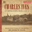 Symphonies Nos.1, 2 : A.Davis / Melbourne Symphony Orchestra (Hybrid)