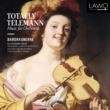 Totally Telemann-music For Orchestra: Barokkanerne