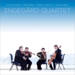 Engegard Quartet : Schubert String Quartet No.13, Britten Quartet No.2, Ratkje (Hybrid)