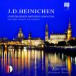 Unpublished Dresden Sonatas For Oboes, Bassoon & Continuo: Ensemble Sans Souci