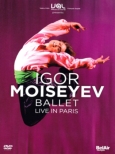 Igor Moiseyev Ballet Live in Paris