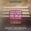 Complete Orgn Works : Merello, L.G.Traverso (2CD)