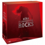 Aiko 15th Anniversary Tour DVD: ROCKS