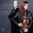 Chausson Concert, Franck Violin Sonata, etc : Kolly d' Alba(Vn)Chamorel(P)Chicago Spektral Quartet