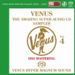 Venus Amazing Sacd Sampler Vol.4