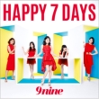 HAPPY 7 DAYS yAz(CD+DVD)