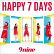 HAPPY 7 DAYS yBz(CD+tHgubN)