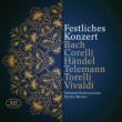 Festliches Konzert: Branny / Dresdner Kapellsolisten