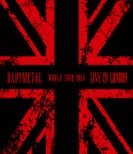 LIVE IN LONDON -BABYMETAL WORLD TOUR 2014-(Blu-ray)