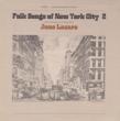 Folk Songs Of New York City Vol.2