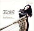 Harp Concerto -Gliere, Jongen, Rodrigo : Anneleen Lenaerts(Hp)Tabachnik / Brussels Philharmonic
