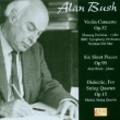 Violin Concerto, Dialectic, Short Pieces: Parikian(Vn)Del Mar / Bbc So Medici Sq A.bush(P)
