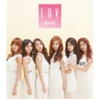 LUV -Japanese Ver.-[First Press Limited Edition C] (Cho-rong Ver.)