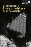 (PAL-DVD)Complete Piano Sonatas : Pashchenko, Semenova, Grotz, E.Miller, V.Ivanov, Lubimov(P)