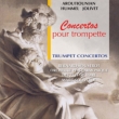 Trumpet Concertos -Arutiunian, Hummel, Jolivet : Soustrot(Tp)M.Soustrot / Loire Philharmonic