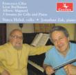 Cilea, Boellmann, Magnard: Cello Sonata: S.heled(Vc)J.zak(P)