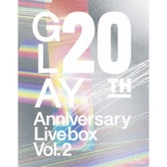 20th Anniversary LIVE BOX VOL.2 (Blu-ray)